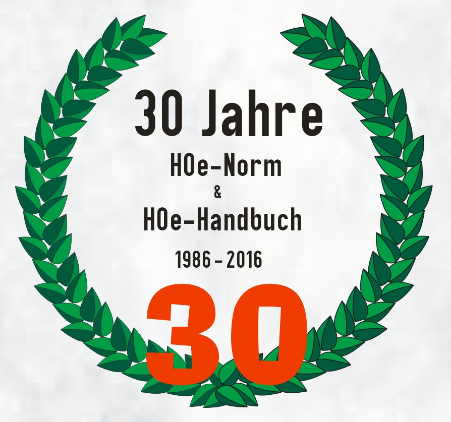 30 Jahre H0e-Norm
