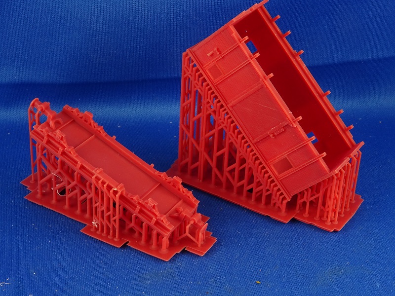 M-D 107 Druck