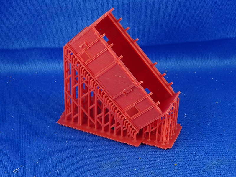 M-D 107 Druck