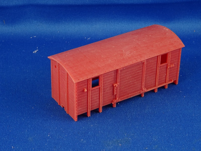 M-D 107 Druck