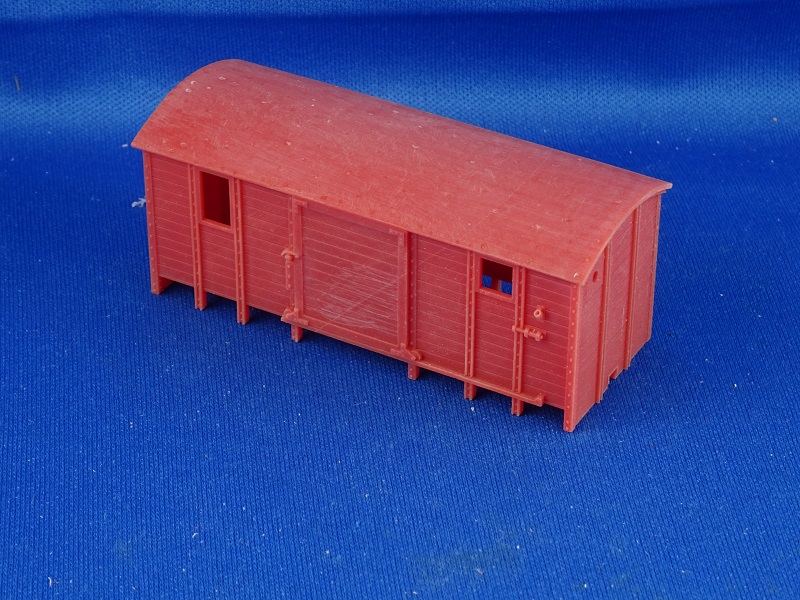 M-D 107 Druck