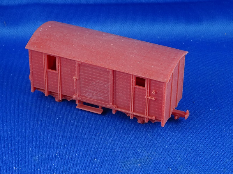 M-D 107 Druck