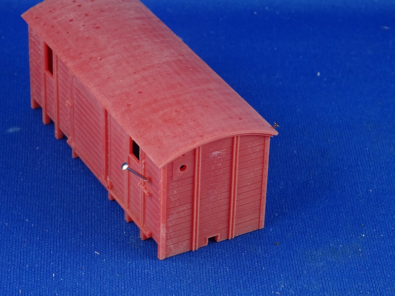 M-D 107 Druck
