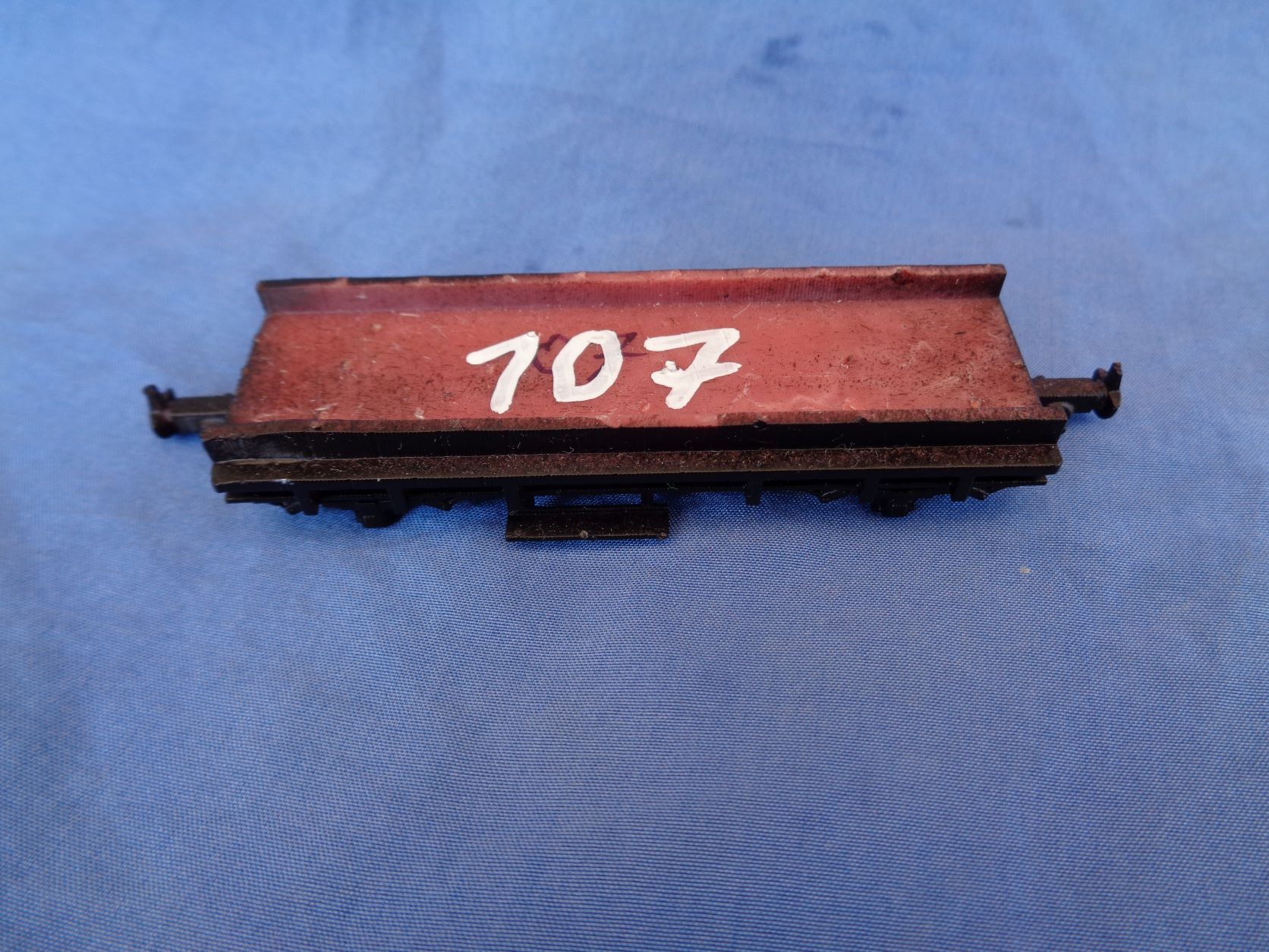 M-D 107 Bau