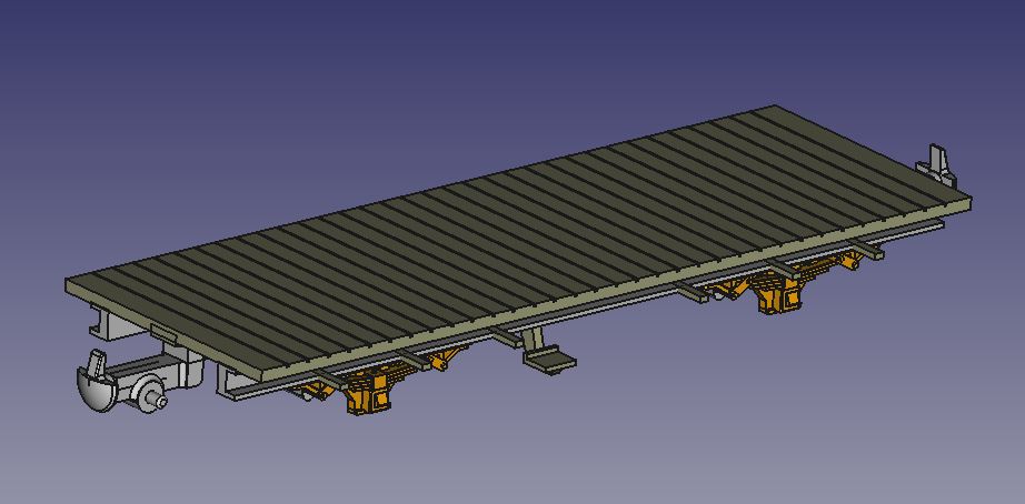 Montage des md162-450mm