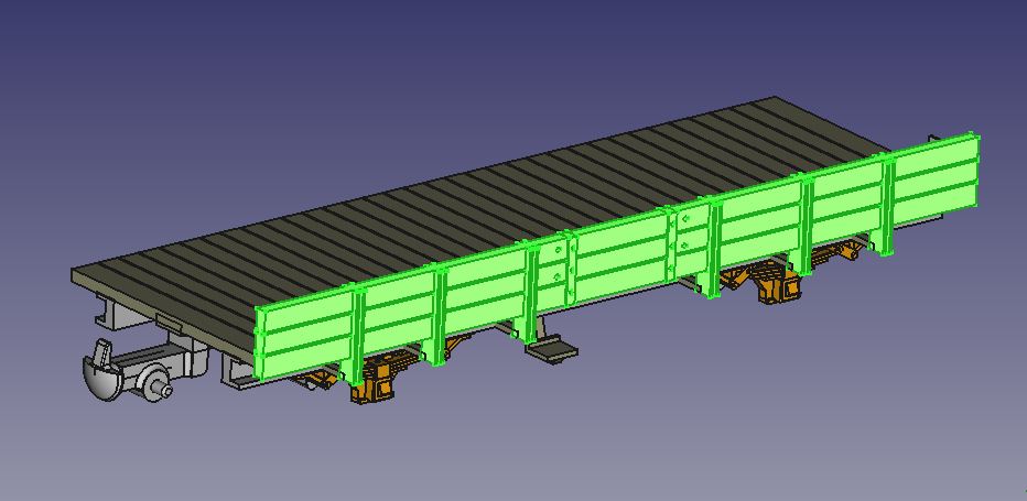 Montage des md162-450mm