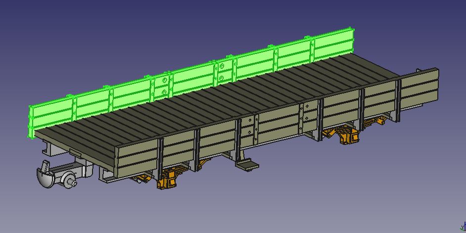 Montage des md162-450mm
