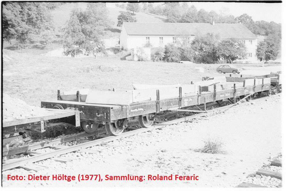 M-D 166 1977 in Klepsau