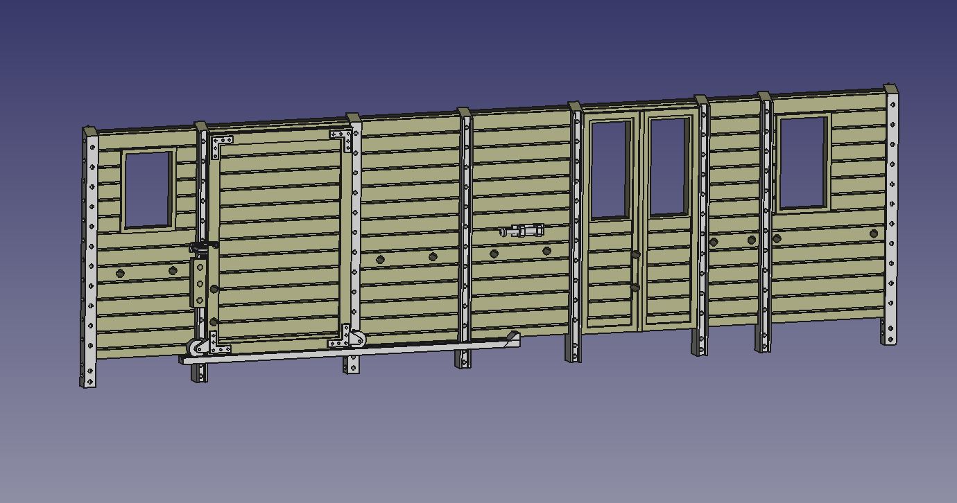Konstruktion M-D 89