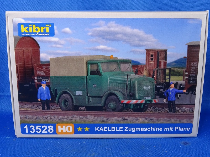 Kaelble KV 633 ZB