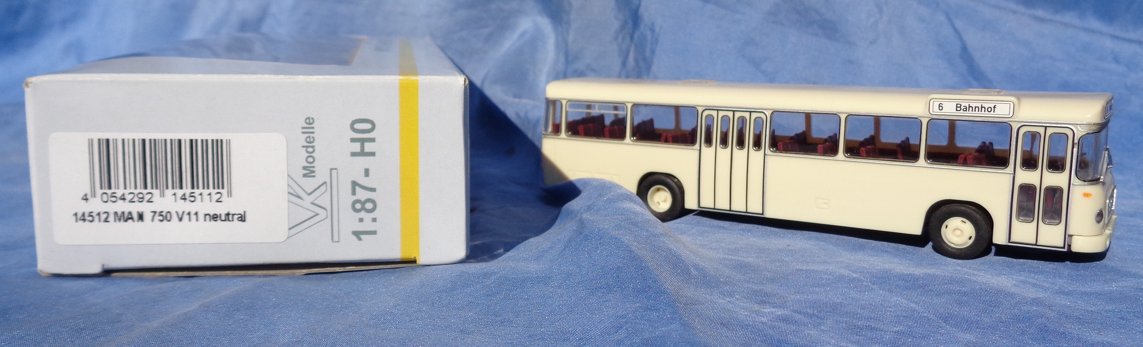MAN Metrobus