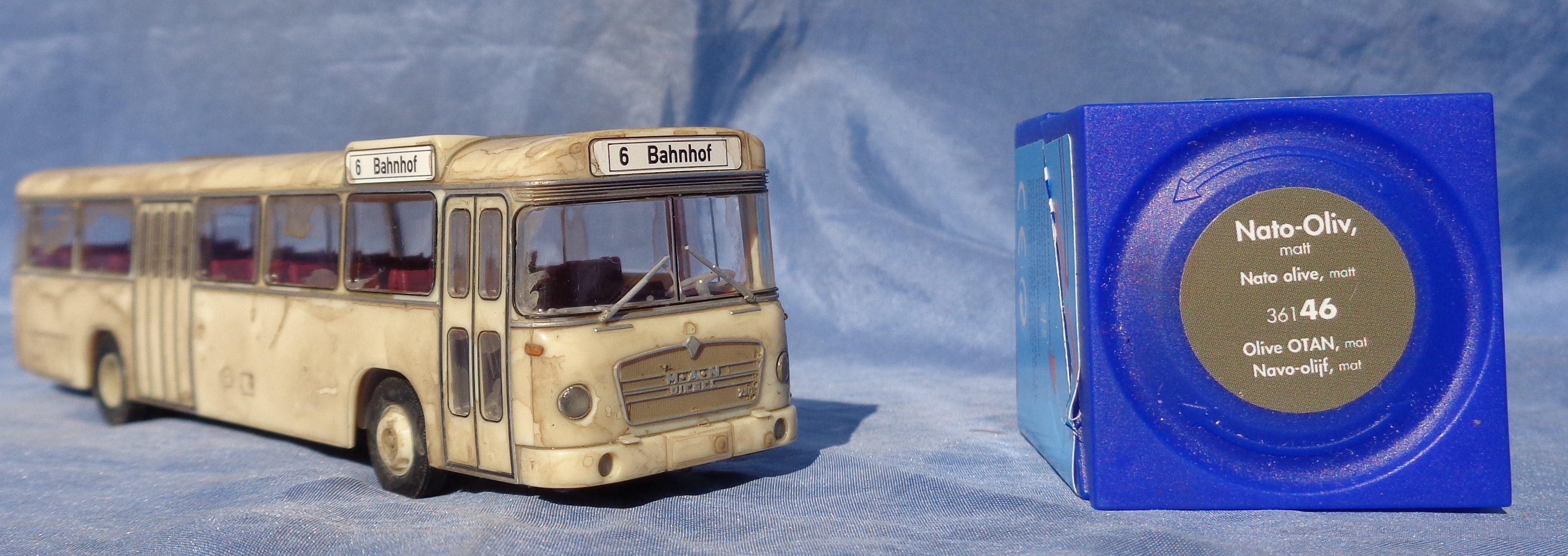 MAN Metrobus