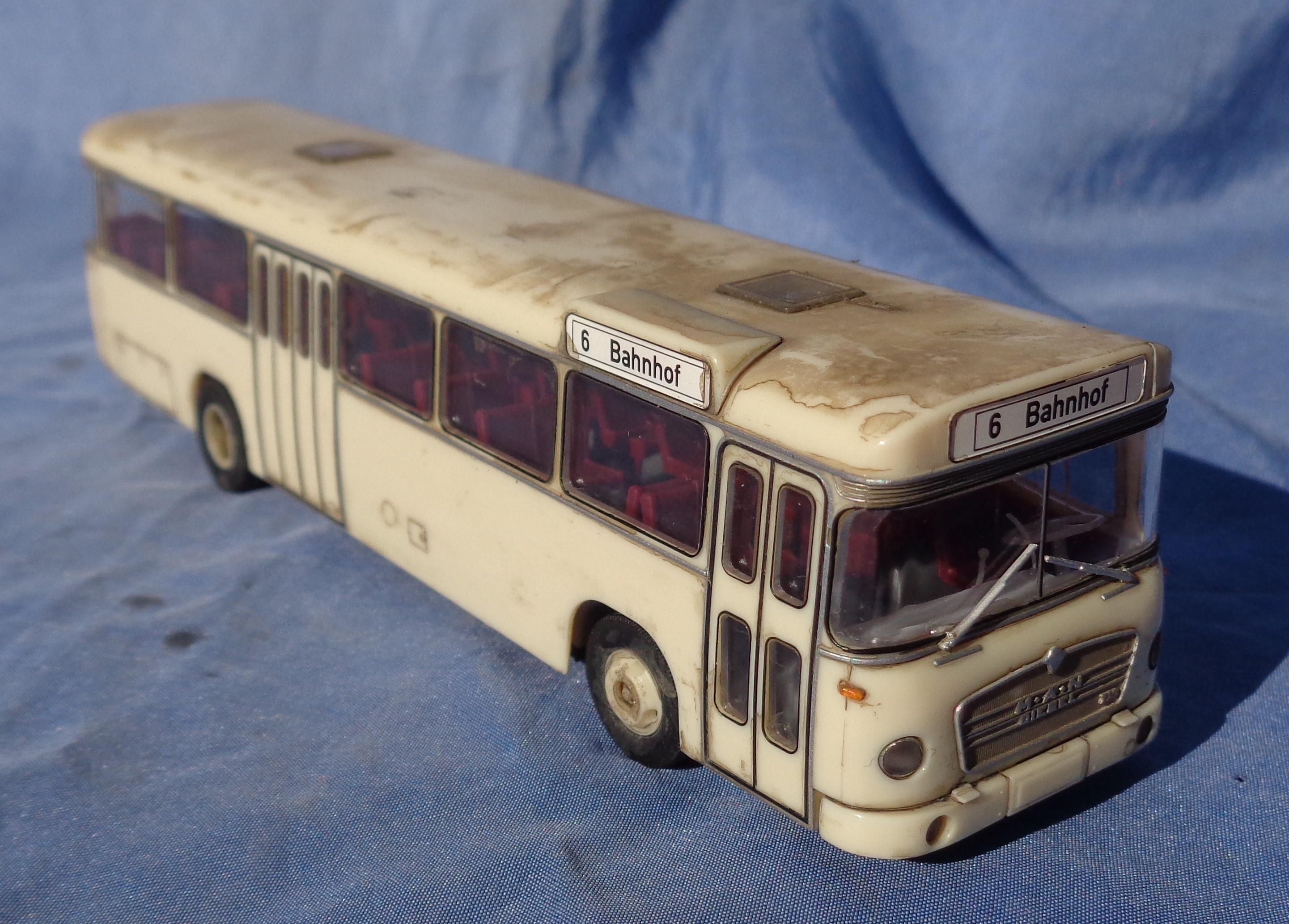 MAN Metrobus