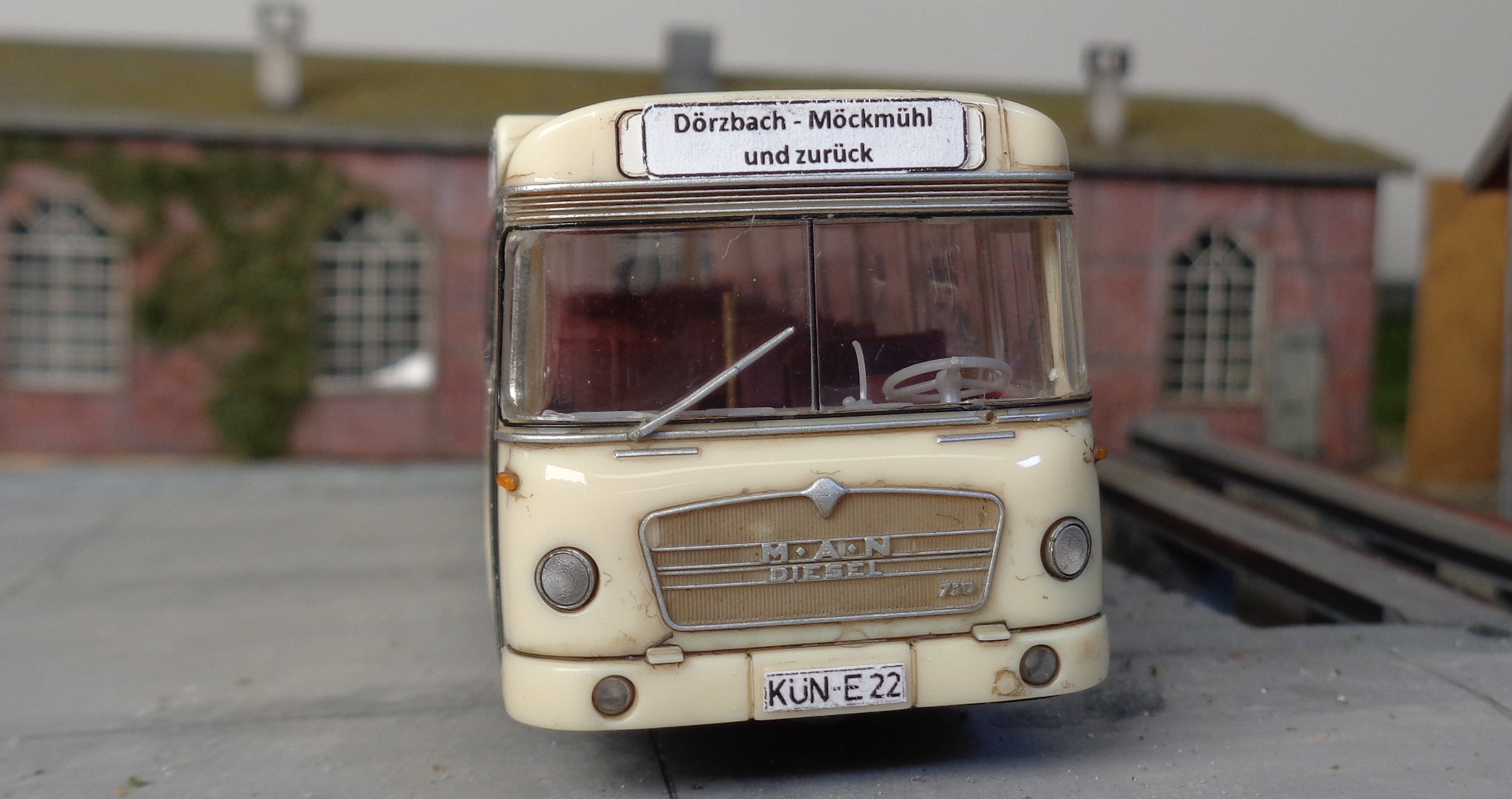 MAN Metrobus