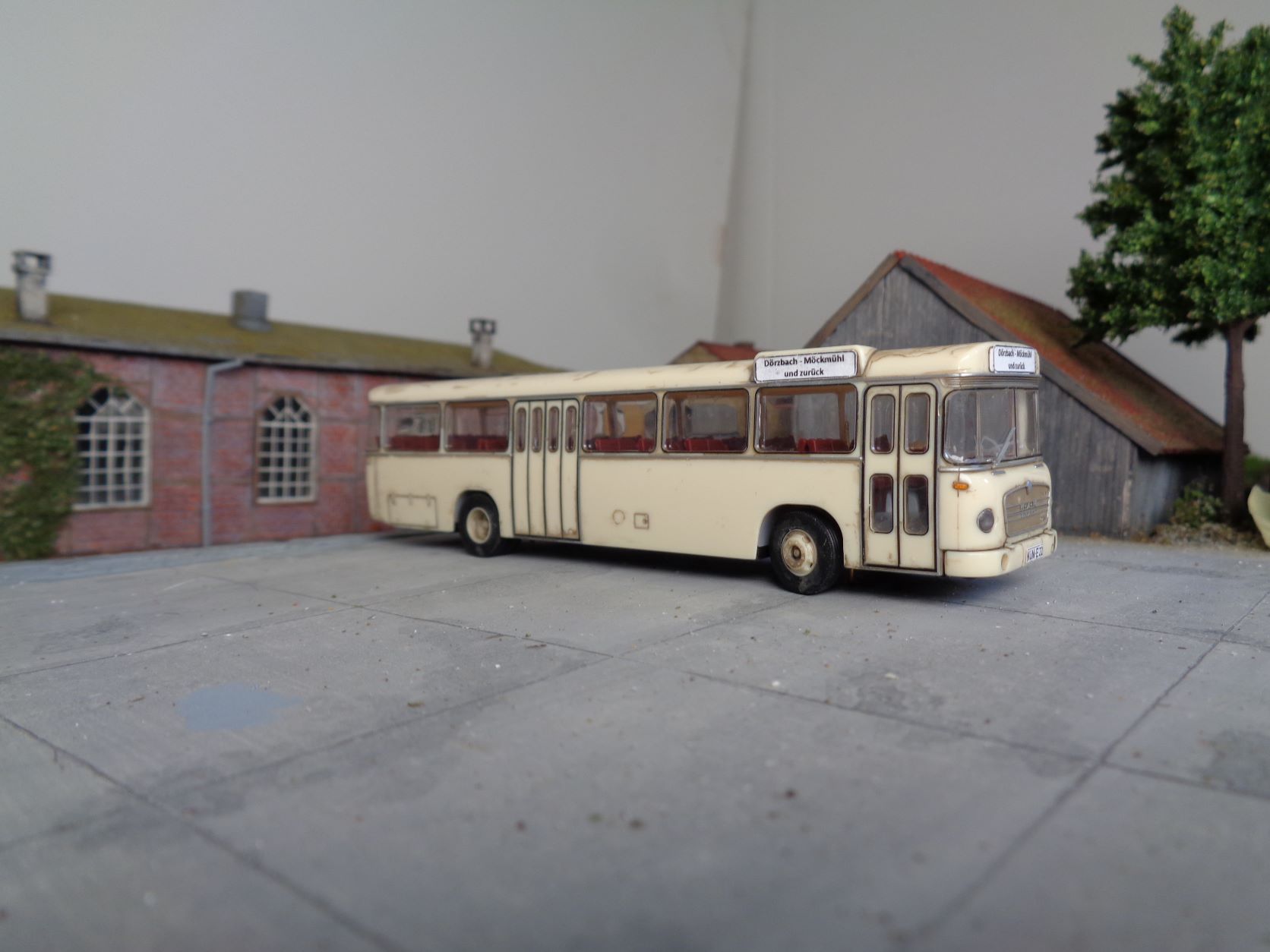 MAN Metrobus