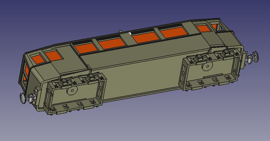 Bodenplatte im VB 403
