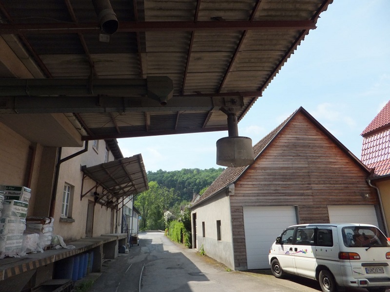 Garage D�rzbach