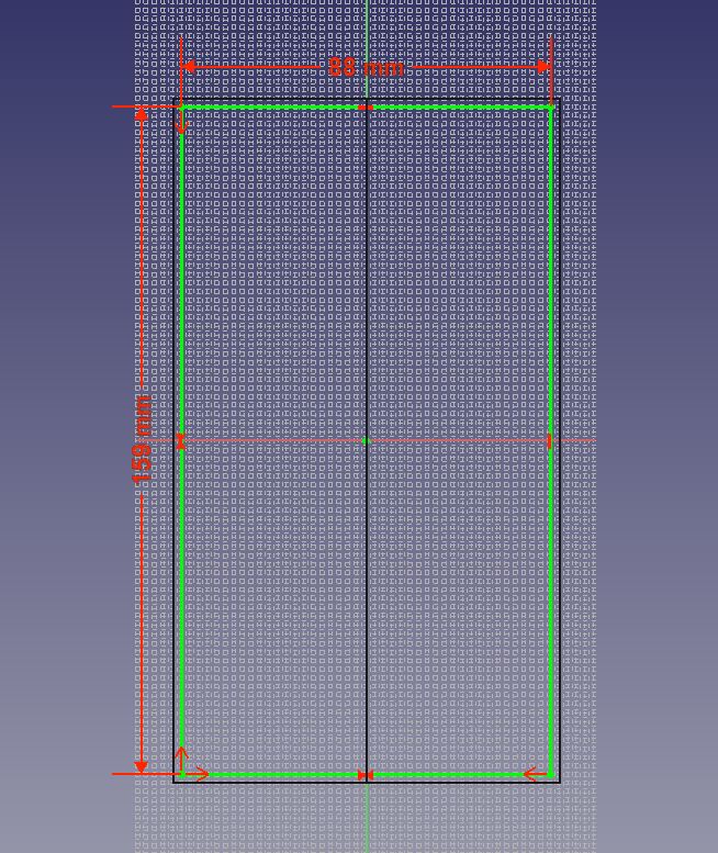Garage D�rzbach Konstruktion