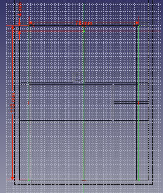 Zimmerei mit Wohnhaus Konstruktion