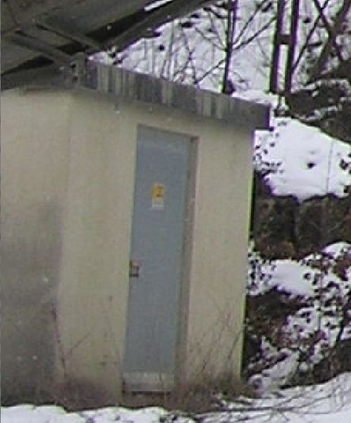 Trafostation