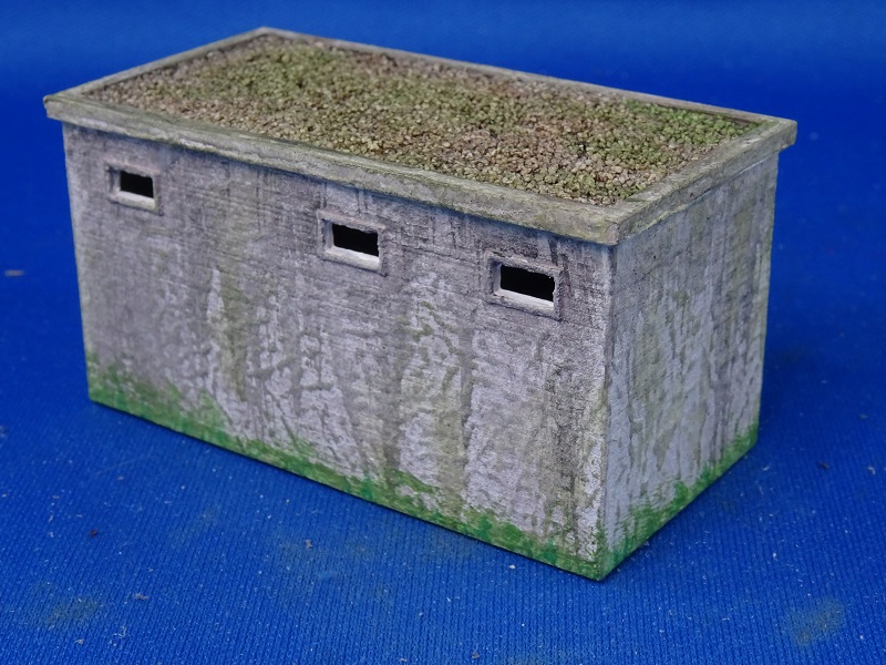 Trafostation-fertig