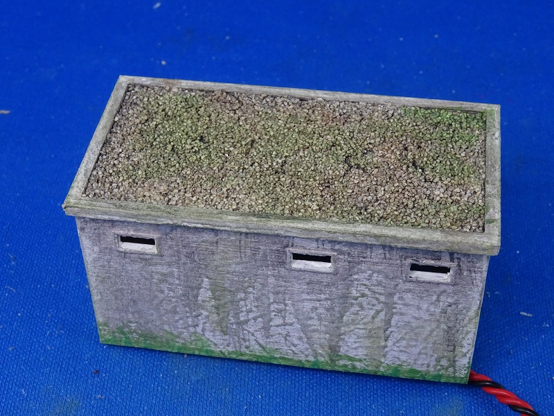 Trafostation-fertig